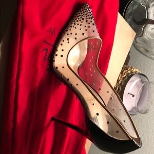 Christian Louboutin brand new high heels 38 (8)